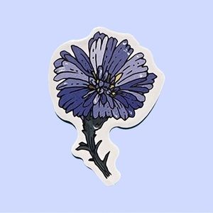 Floral Sticker #19